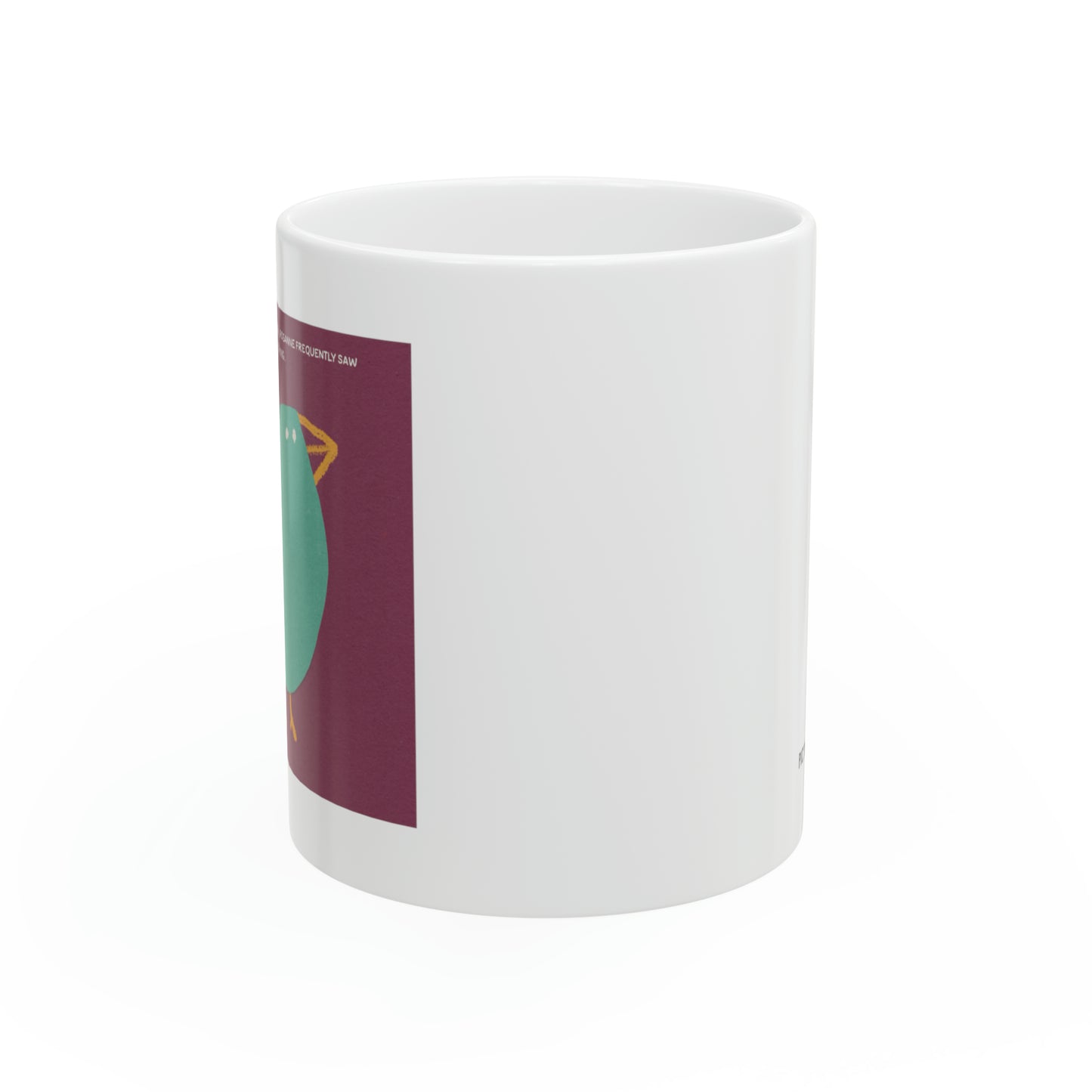 Rosanne Mug