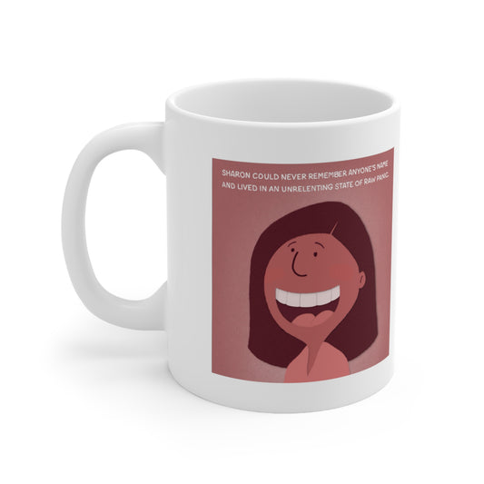 Sharon Mug