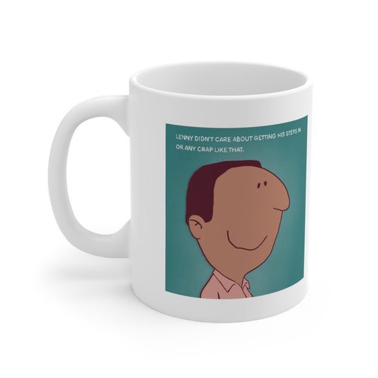 Lenny Mug