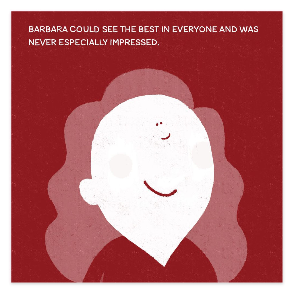 Barbara Poster