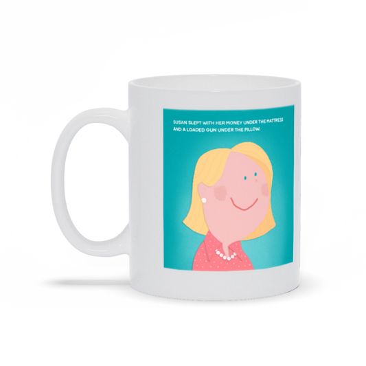 Susan Mug