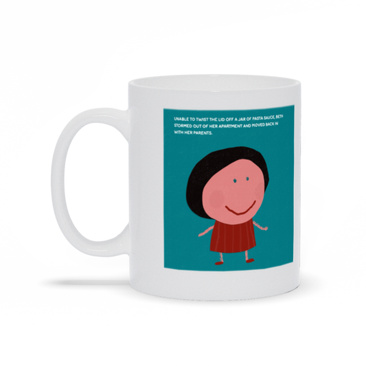 Beth Mug