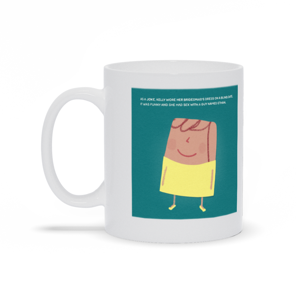 Kelly Mug